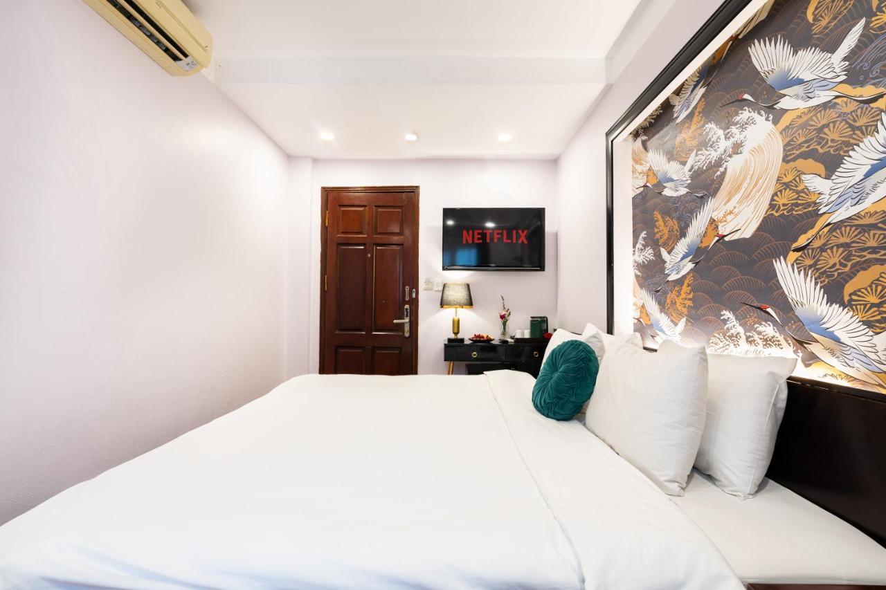 Hanoi Memory Premier Hotel & Spa 외부 사진