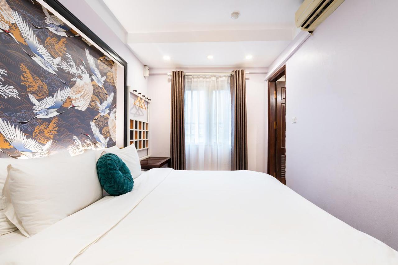 Hanoi Memory Premier Hotel & Spa 외부 사진