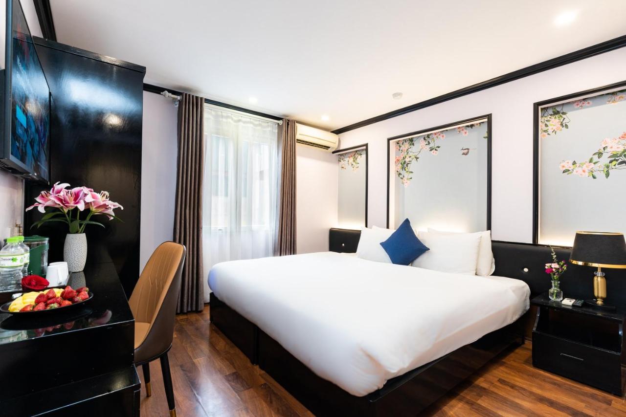 Hanoi Memory Premier Hotel & Spa 외부 사진