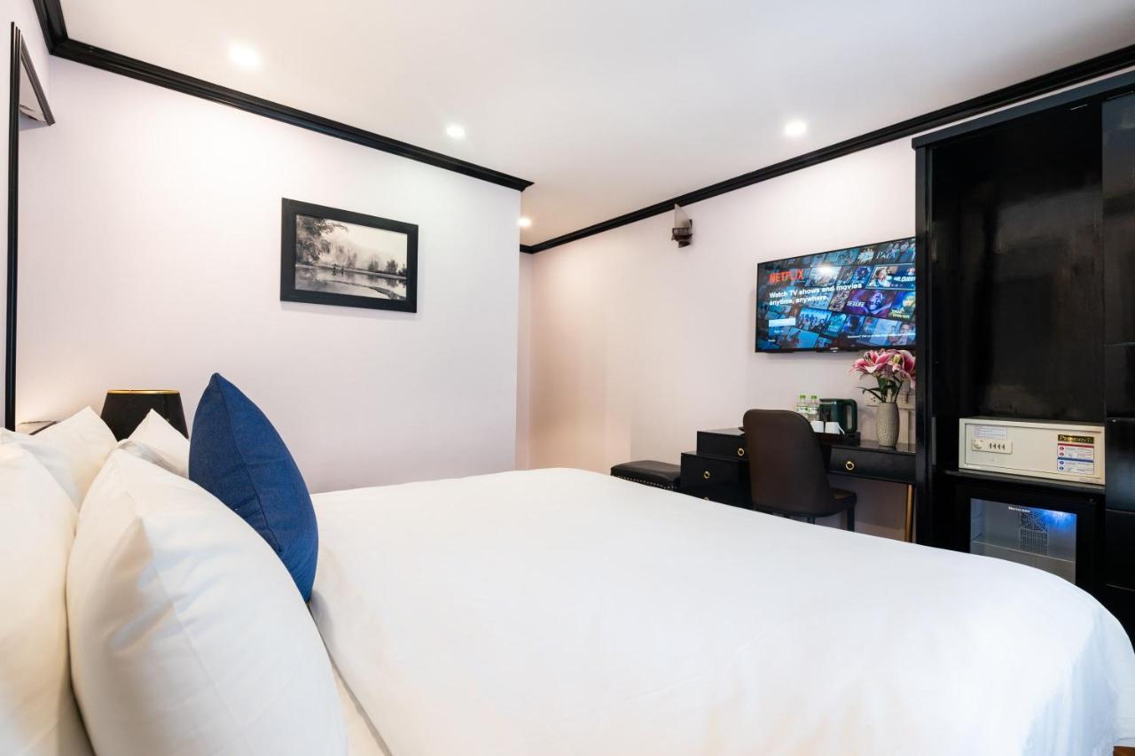 Hanoi Memory Premier Hotel & Spa 외부 사진