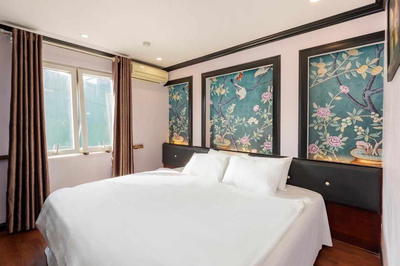 Hanoi Memory Premier Hotel & Spa 외부 사진