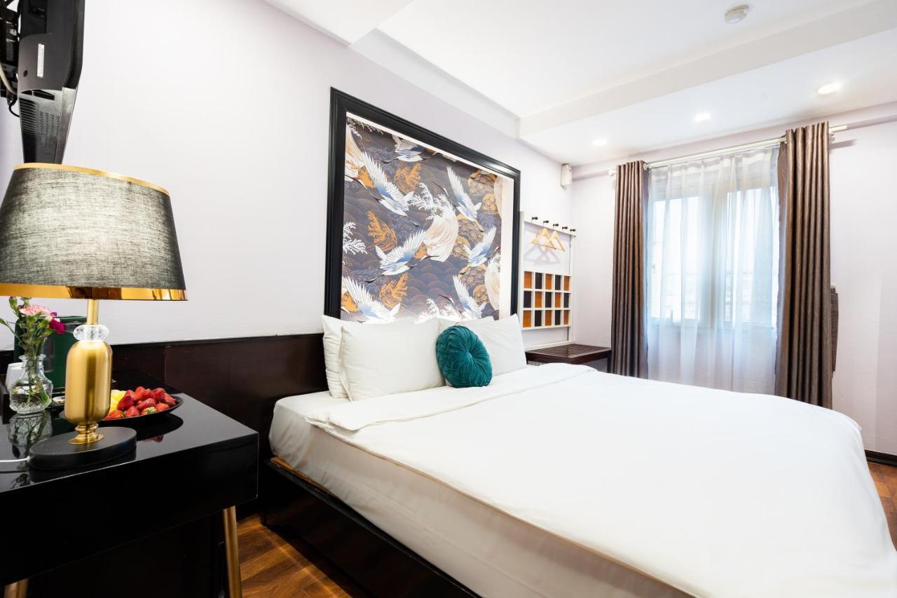 Hanoi Memory Premier Hotel & Spa 외부 사진