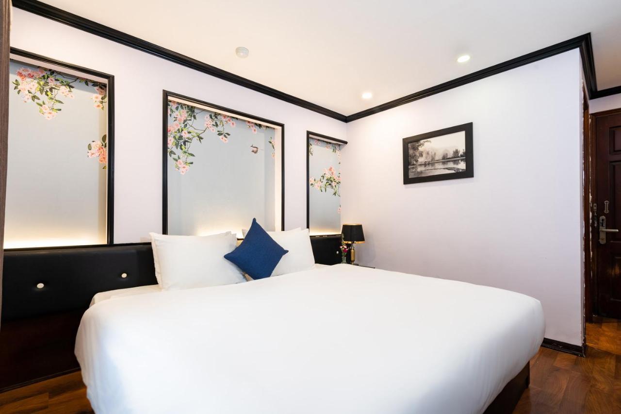 Hanoi Memory Premier Hotel & Spa 외부 사진