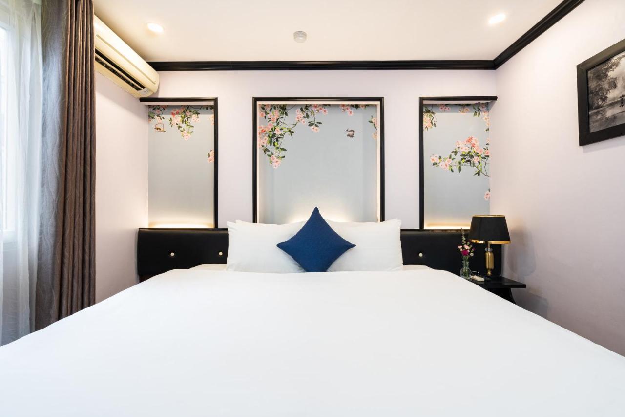 Hanoi Memory Premier Hotel & Spa 외부 사진