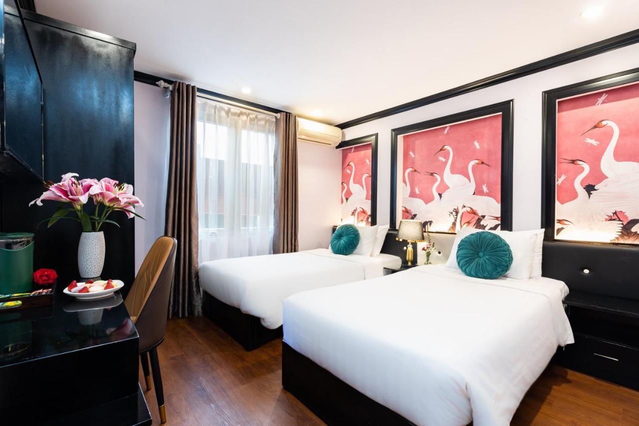 Hanoi Memory Premier Hotel & Spa 외부 사진