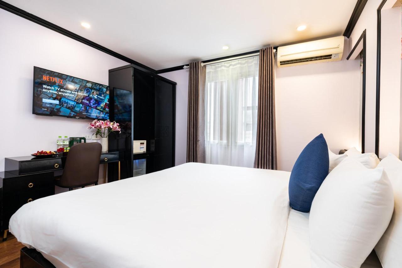 Hanoi Memory Premier Hotel & Spa 외부 사진