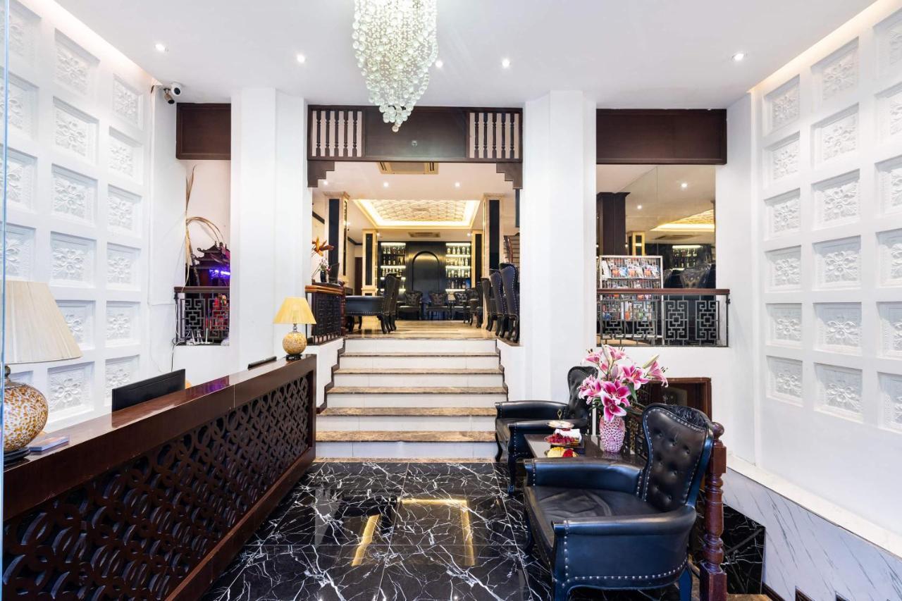 Hanoi Memory Premier Hotel & Spa 외부 사진