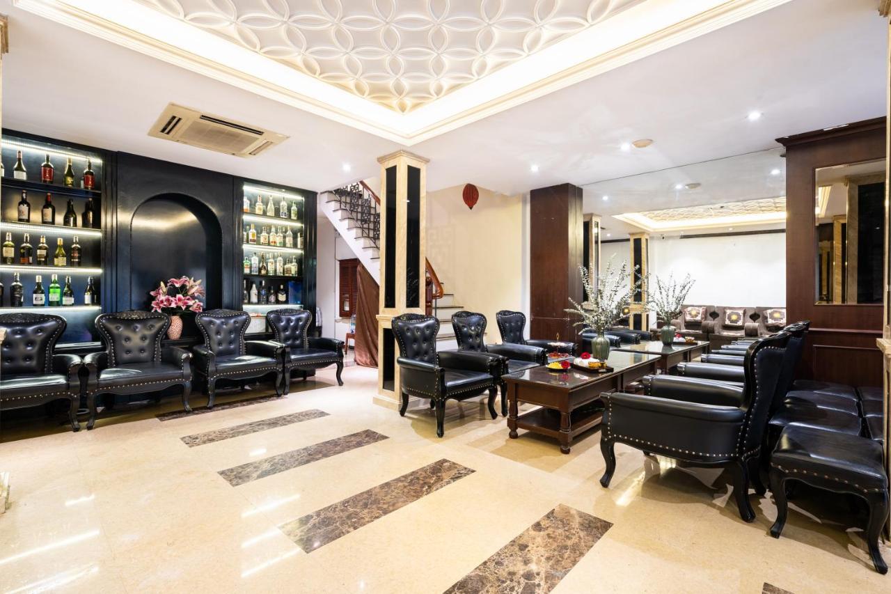 Hanoi Memory Premier Hotel & Spa 외부 사진