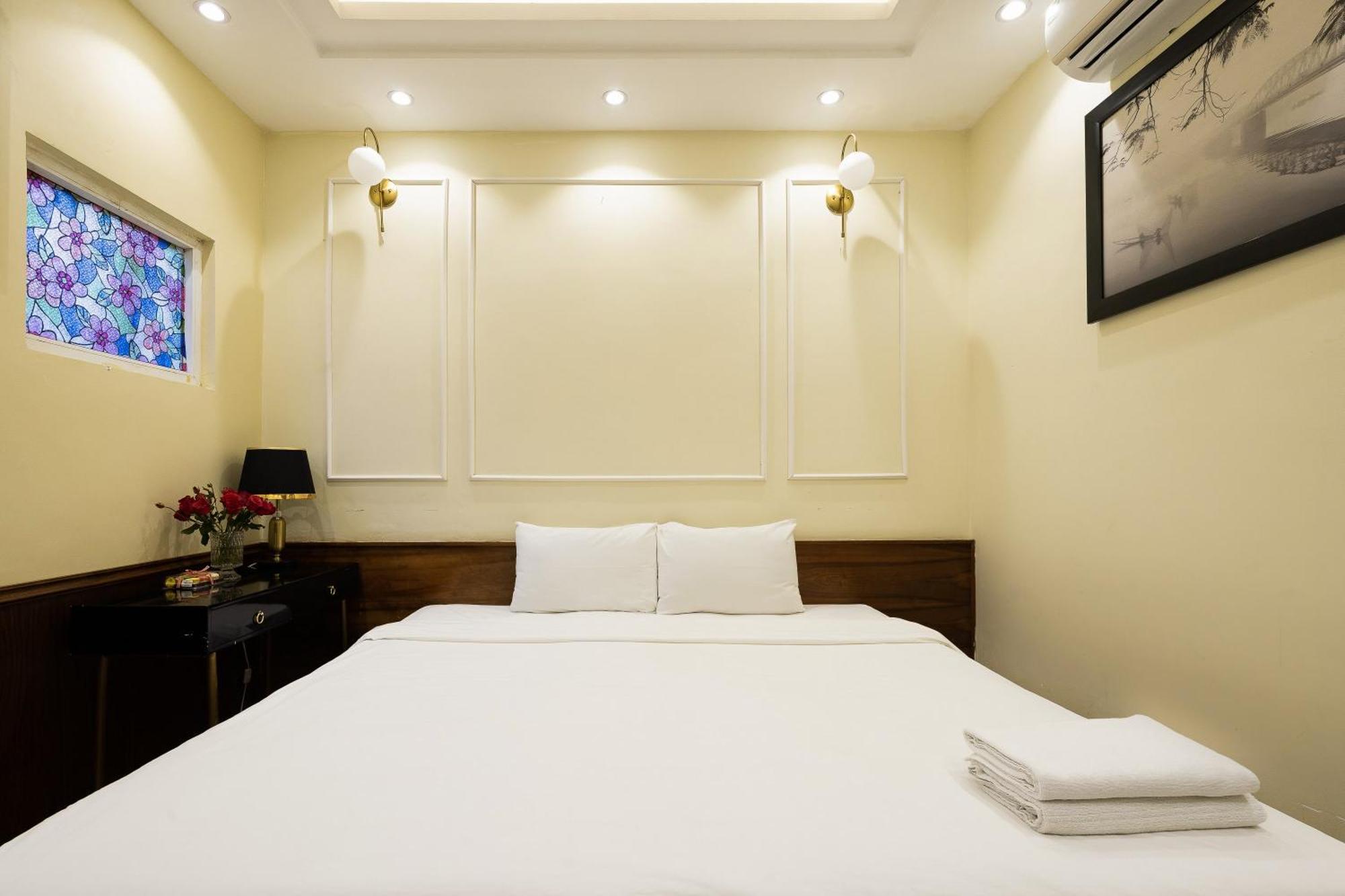 Hanoi Memory Premier Hotel & Spa 외부 사진