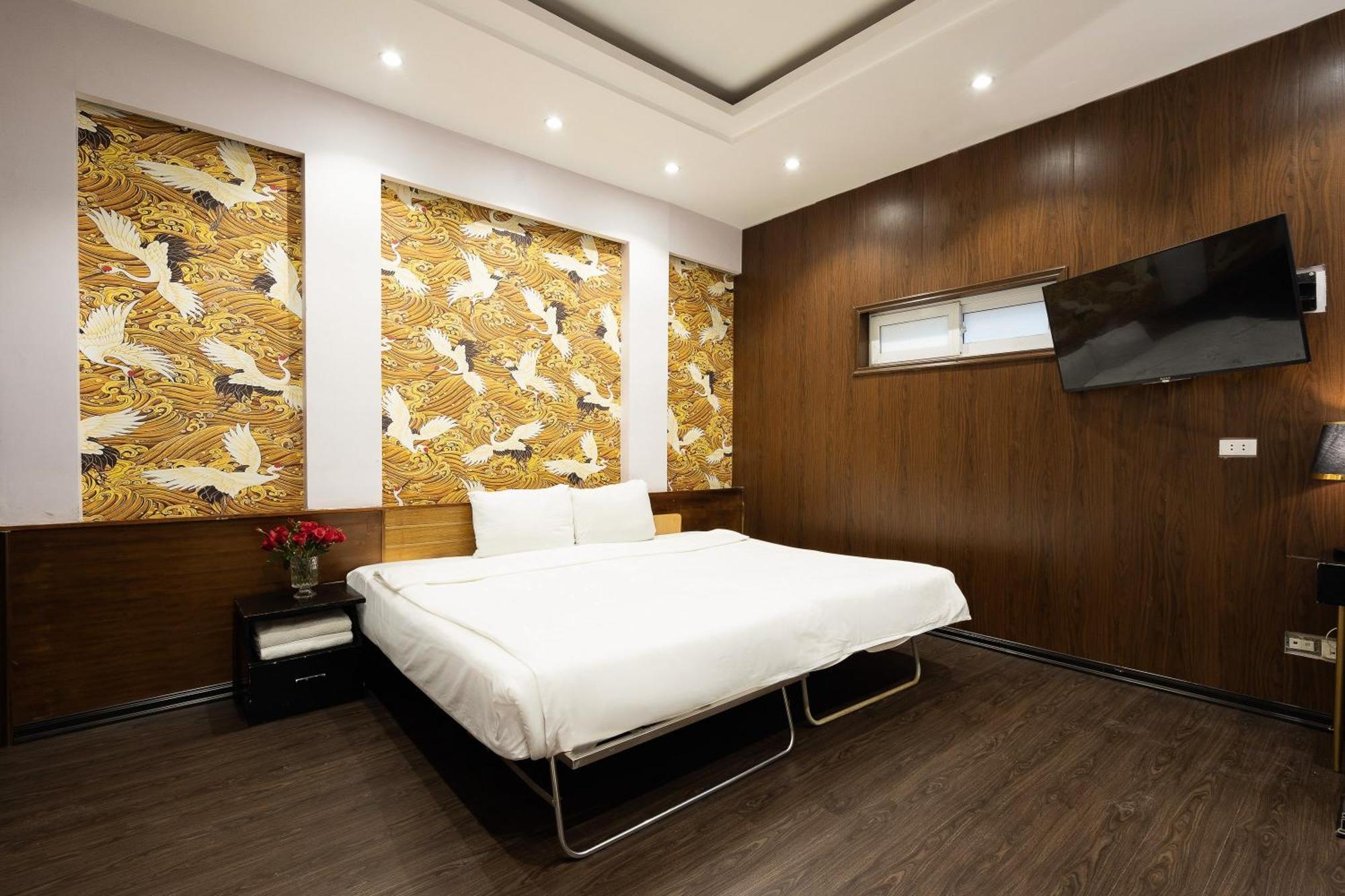 Hanoi Memory Premier Hotel & Spa 외부 사진