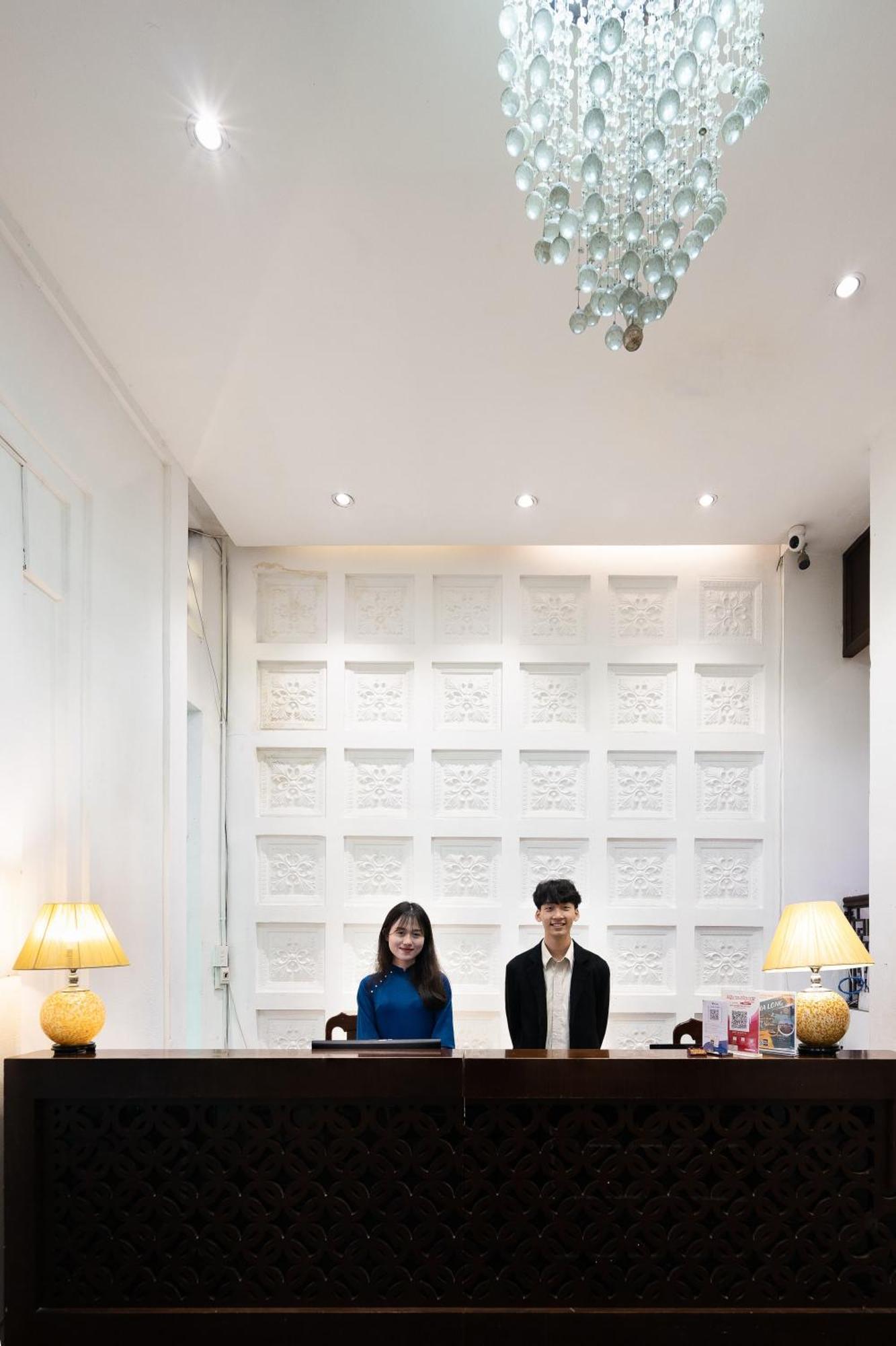 Hanoi Memory Premier Hotel & Spa 외부 사진