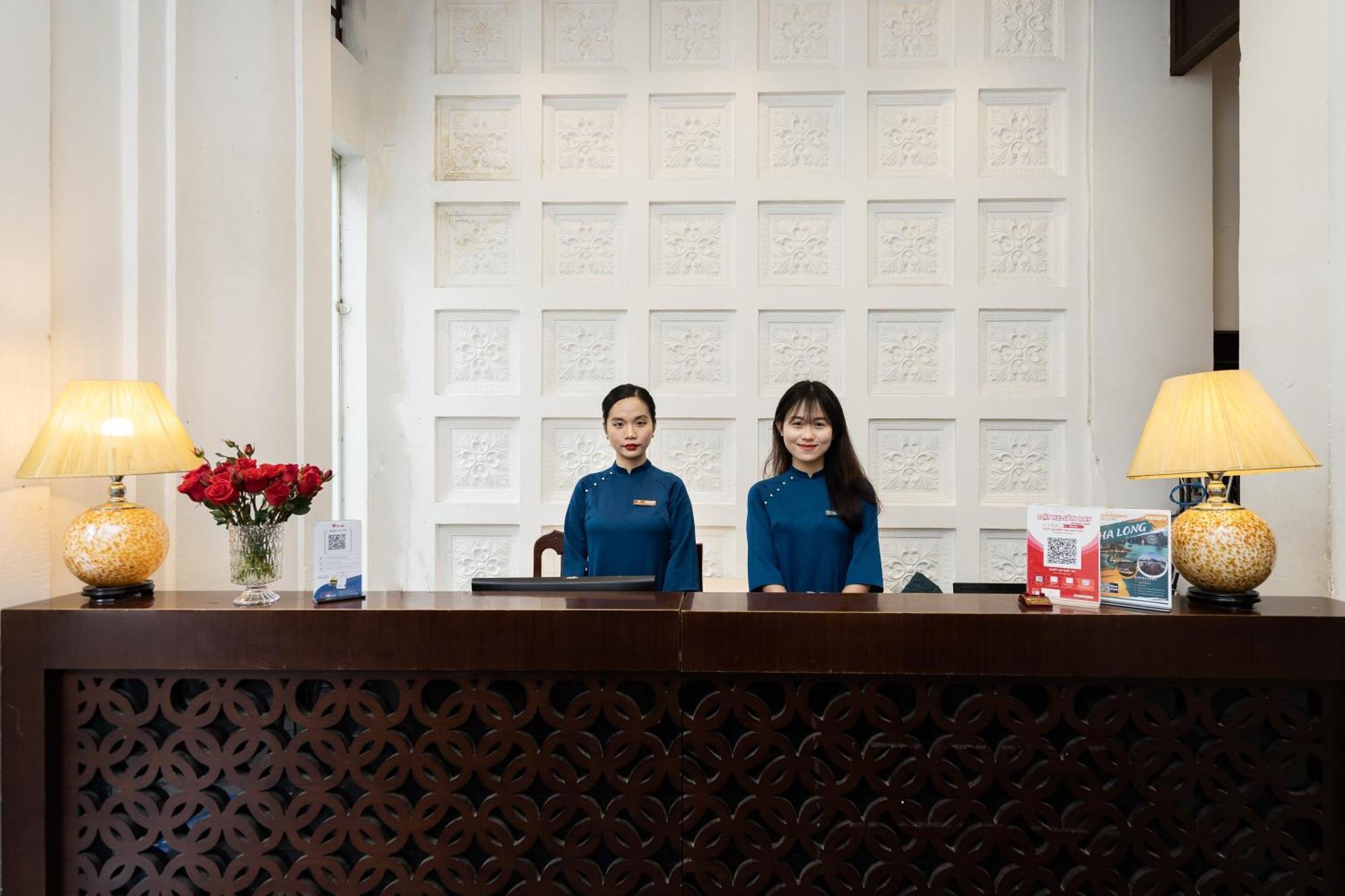 Hanoi Memory Premier Hotel & Spa 외부 사진