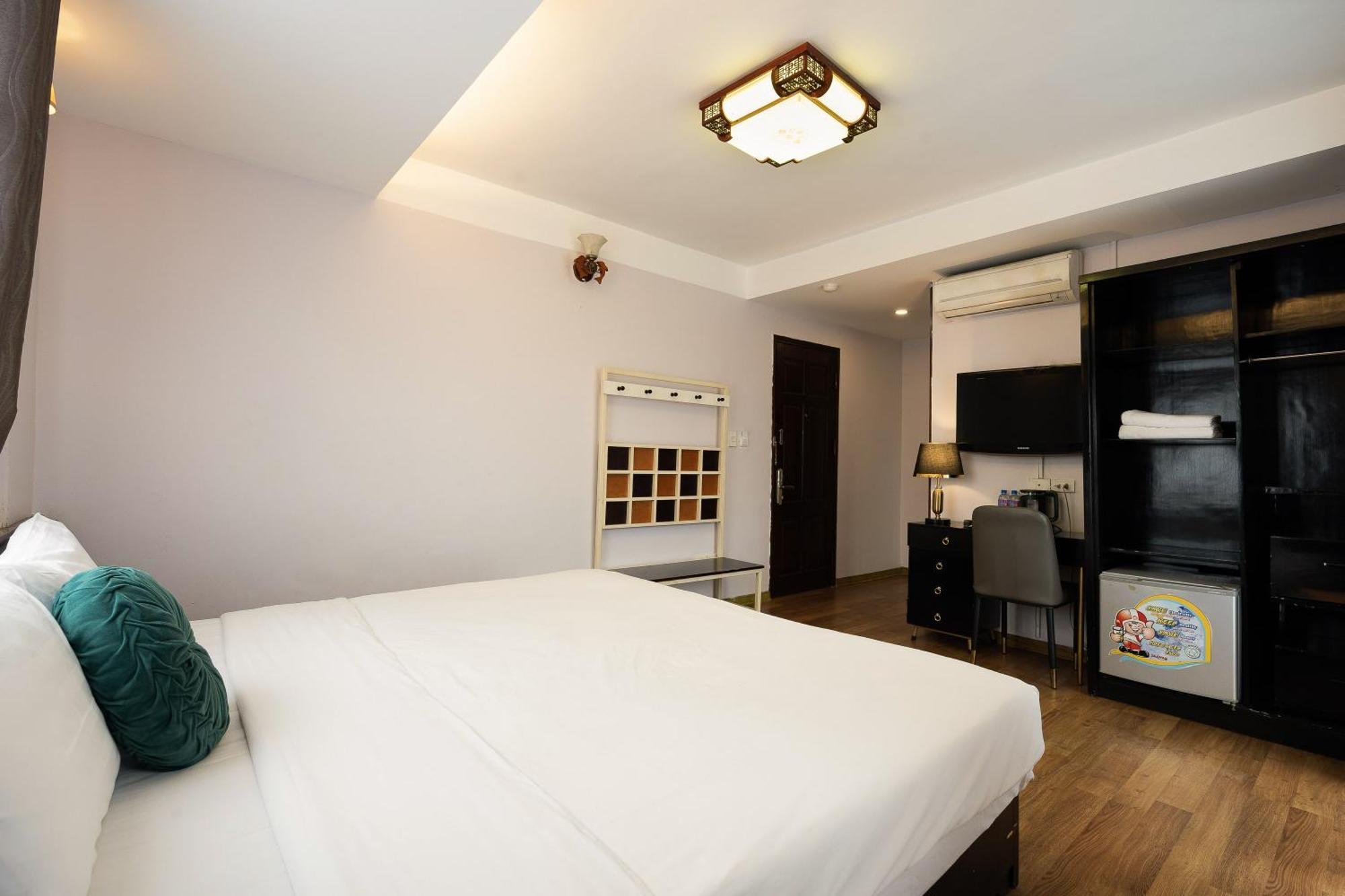 Hanoi Memory Premier Hotel & Spa 외부 사진