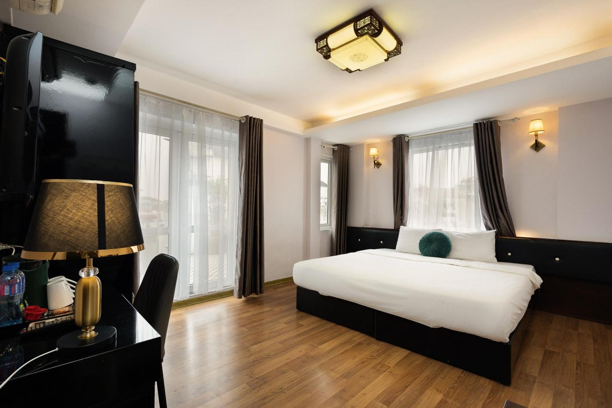 Hanoi Memory Premier Hotel & Spa 외부 사진